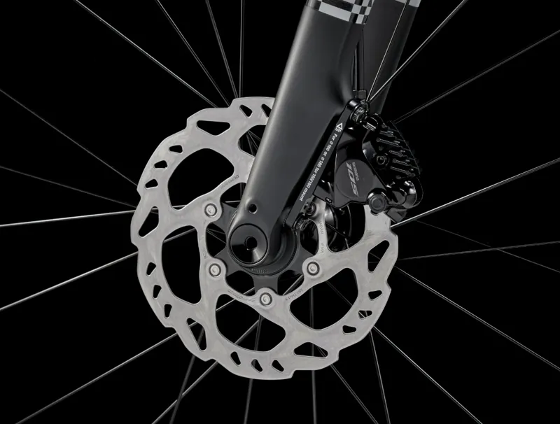 Trek Domane AL 5 Gen 4 Road Bike 2026 in Trek Black-9